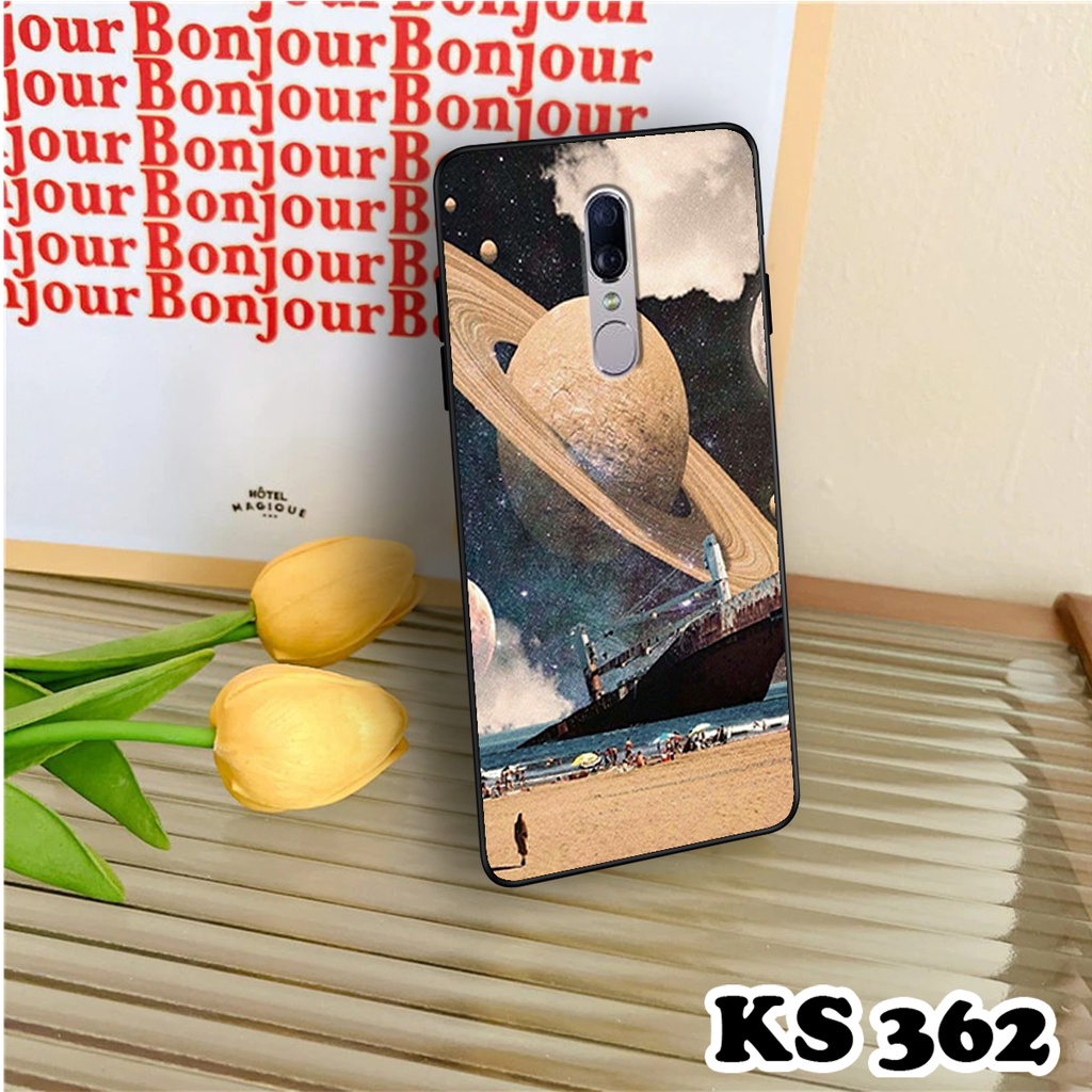 Ốp lưng Oppo F11 - Oppo F11 Pro - Ốp in hình Phong cảnh ban đêm - Chất liệu TPU cao cấp