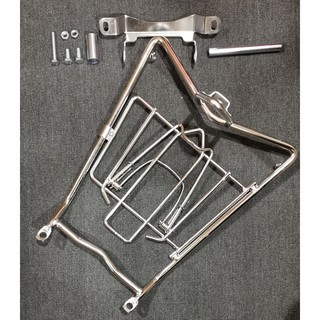 Baga NVX 2021 10ly inox