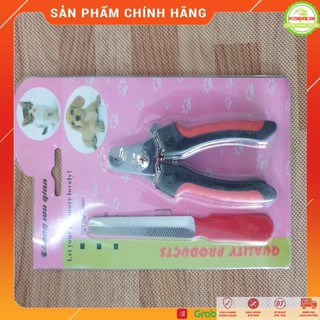 KỀM CẮT MÓNG CHÓ MÈO 2 SIZE
