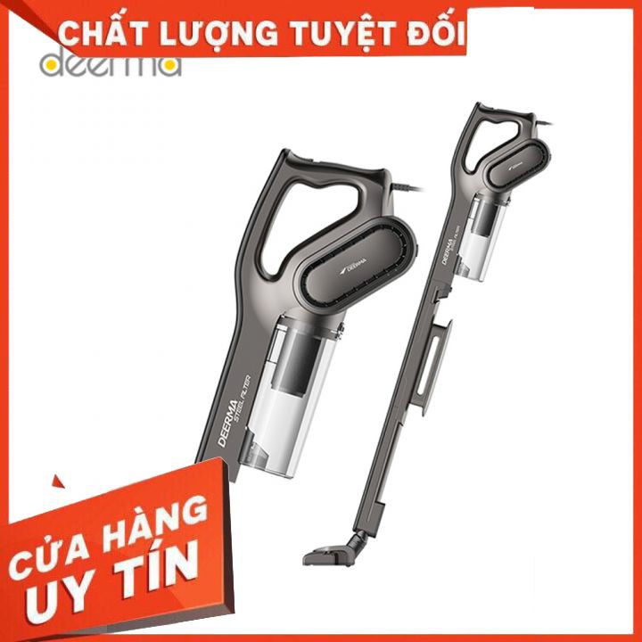 [Chính Hãng] Máy Hút Bụi Cầm Tay Cao Cấp DEERMA DX700S