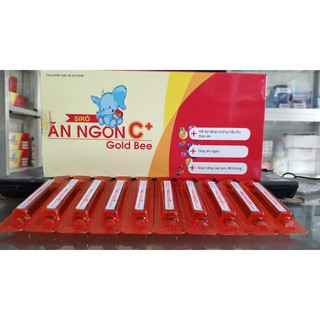 SIRO ĂN NGON C+ GOLD BEE
