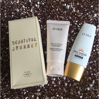 Ohui Perfect Sun Black SPF50+ Special Set