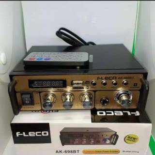 Bộ Khuếch Đại Công Suất FLECO 698BT