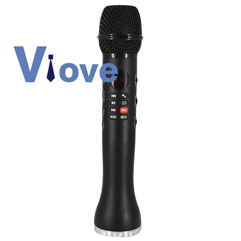 Micro Bluetooth không dây hát karaoke