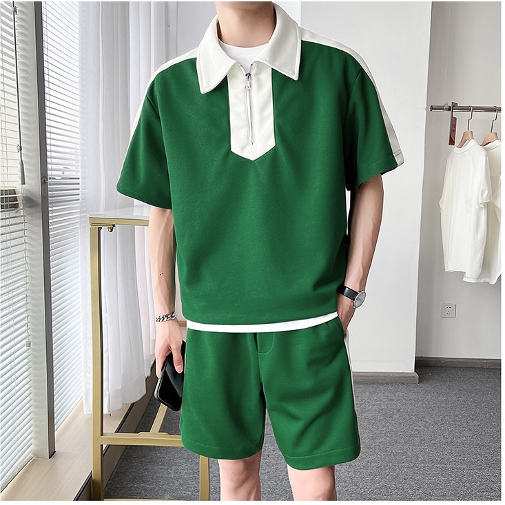 Bộ đồ nam nữ Coo, Bộ quần áo nam nữ Unisex BH-003