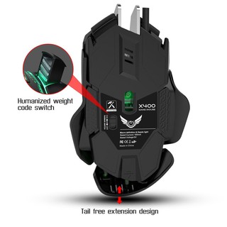Chuột Zerodate G12