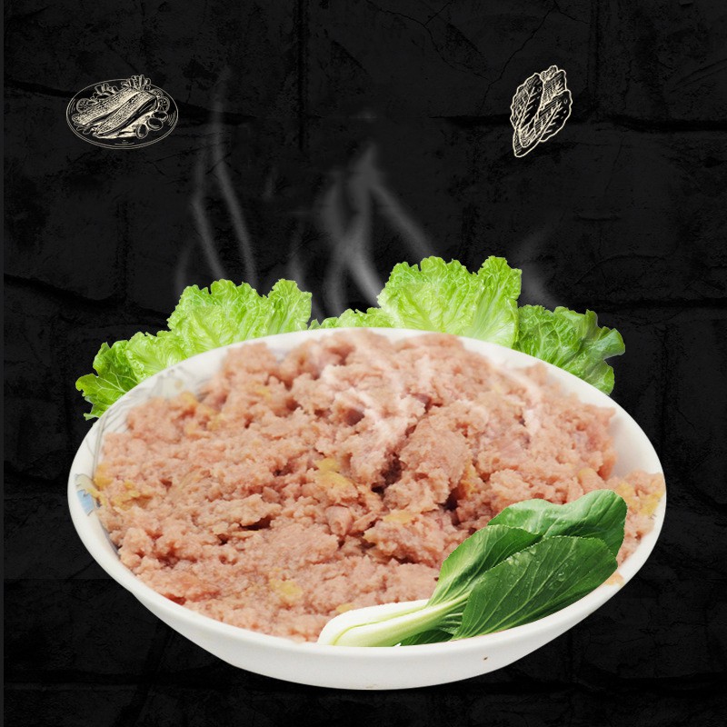 Pate cho chó lon 170gr vị bò và gà siêu thơm bổ dưỡng  cho chó và mèo csp54