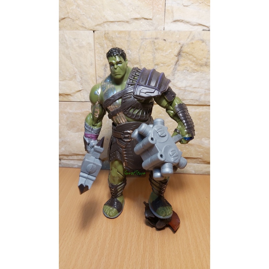 ( Sẵn ) Mô hình Hulk Phiên bản đấu sĩ La Mã