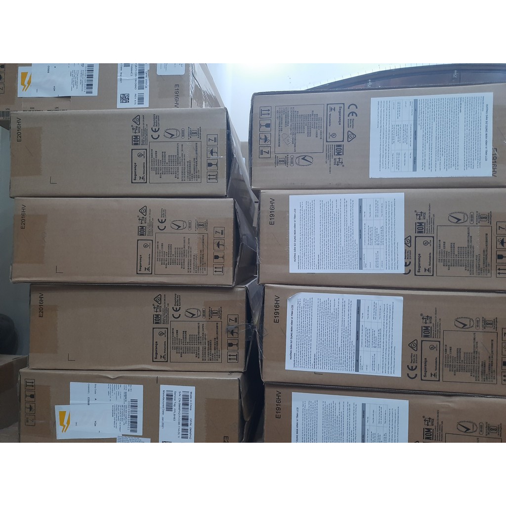 Màn hình Dell E1916HV 18.5Inch LED - Chính hãng (BH 36 tháng) - Giá Liên hệ | BigBuy360 - bigbuy360.vn