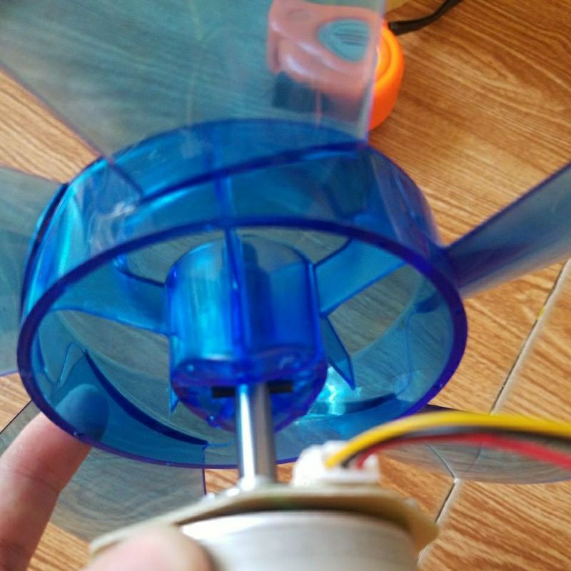 Động cơ Brushless 12V - trục 8mm Không cần mạch Xung