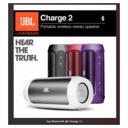 Loa Bluetooth Charge 2+