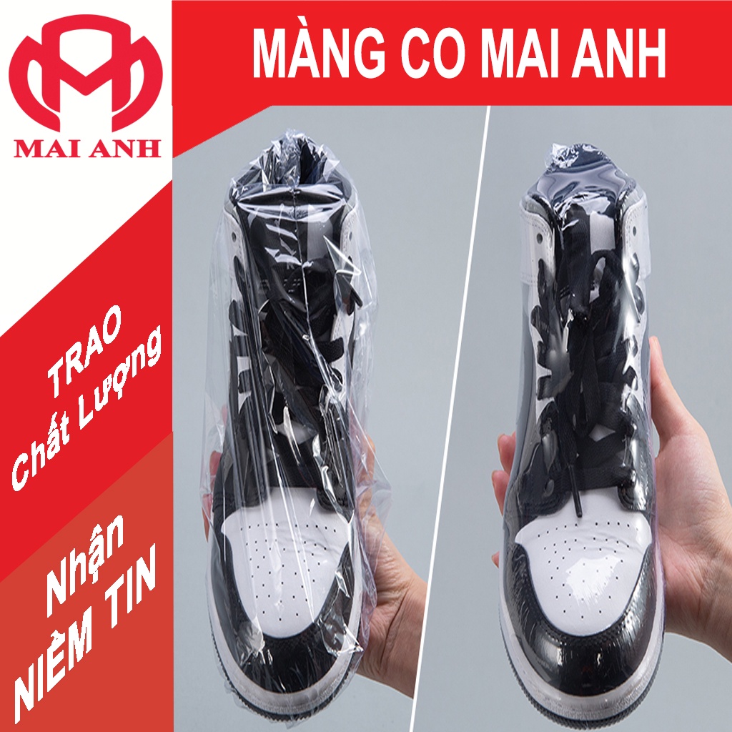 Màng co giày nữ, 50 túi