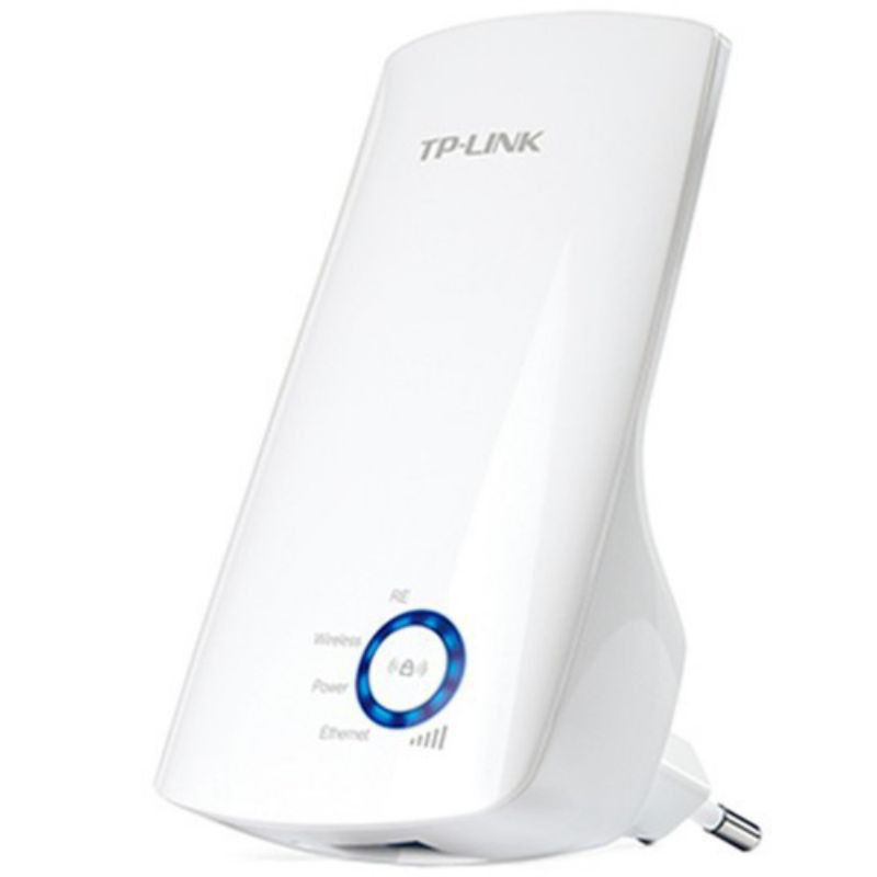 Bộ Kích Sóng Wifi Tp Link Repeater 300Mbps (TL-WA850RE) - Hàng Chính Hãng