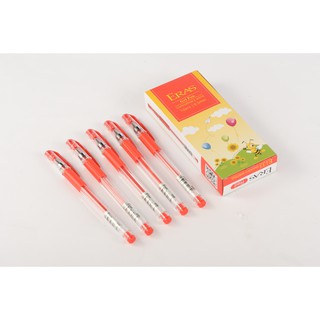 [Eras VN] Bút Gel 0.5mm E133 Mực Khô Nhanh