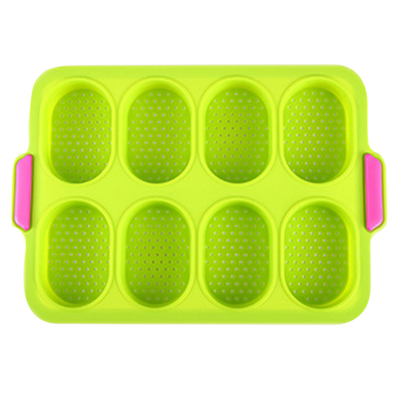 Khuôn Silicone Cấp Thực Phẩm Làm Bánh Kẹp Chống Dính Sáng Tạo Diy | BigBuy360 - bigbuy360.vn
