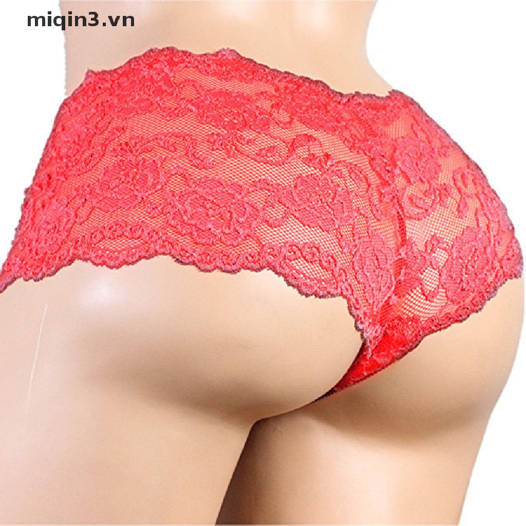 Quần lót ren lọt khe MQ3 thời trang quyến rũ cho nam | BigBuy360 - bigbuy360.vn