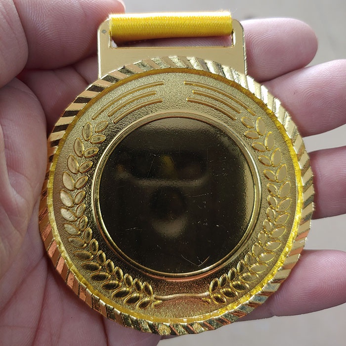 [Free in ấn - dán logo] Huy chương lưu niệm cầu lông