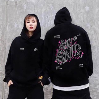 Áo hoodie bad rabbitss unisex