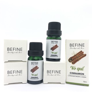 Tinh dầu vỏ quế 10ml (BEFINE)