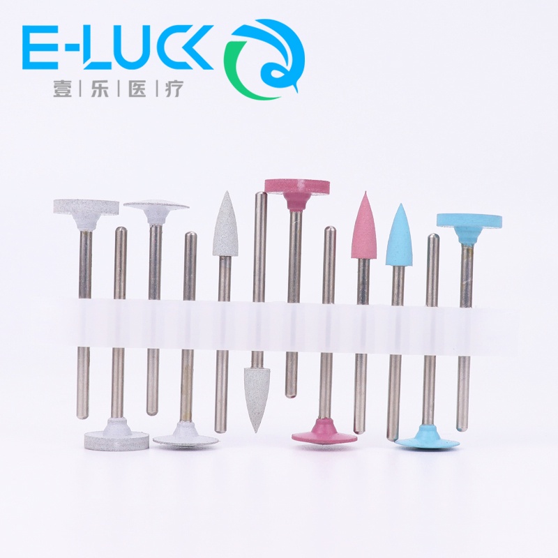 Set 12 dụng cụ đánh bóng răng chuyên dụng Hp0312 an toàn tiện lợi