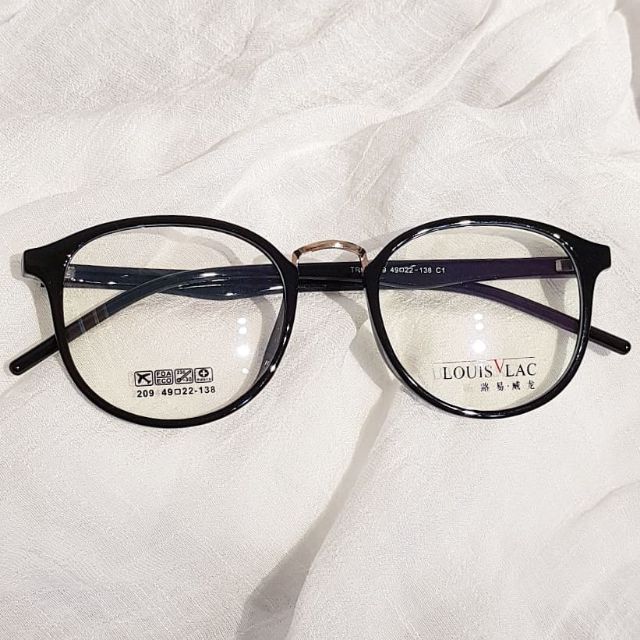 Gọng kính cận dáng bầu siêu dẻo chịu lực tốt - 209 | BigBuy360 - bigbuy360.vn