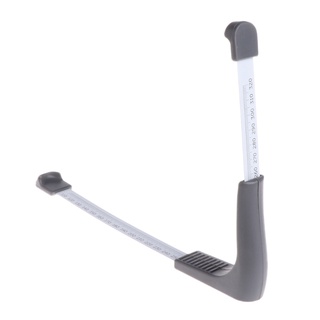 110-320mm Shoe Measurer Foot Shoes Size Measuring Ruler Tools