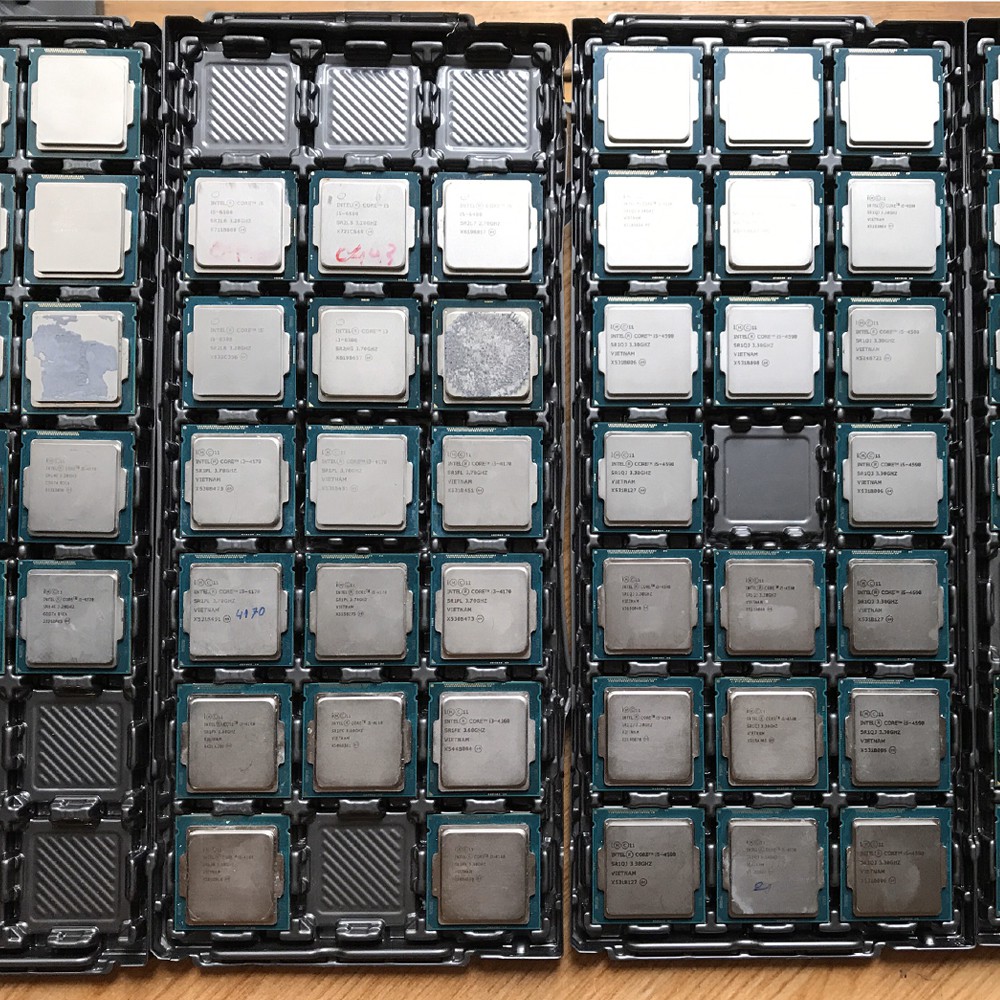 CPU intel Core i7 3770 Socket 1155 - Bảo hành 3 tháng lỗi đổi mới , Tặng keo tản | BigBuy360 - bigbuy360.vn