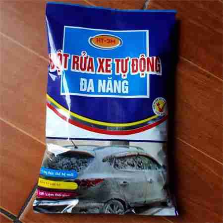 Bột rửa xe không chạm HT-3M 500Gr