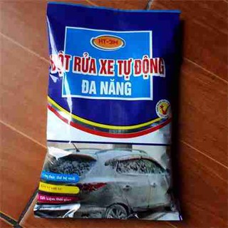 Bột rửa xe không chạm ht-3m 500gr