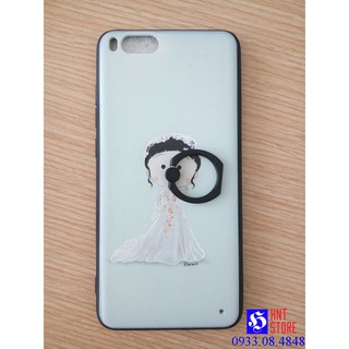 ỐP LƯNG XIAOMI MI NOTE 3 - XỎ NGÓN