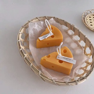 " Say cheese " gift set - Hộp quà tặng Nến Phô Mai thơm ngon 🧀