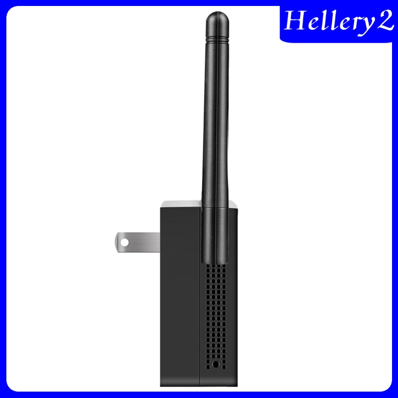 Bộ Khuếch Đại Tín Hiệu Wifi 4 Ăng Ten Phích Cắm Us Hellery2 | BigBuy360 - bigbuy360.vn