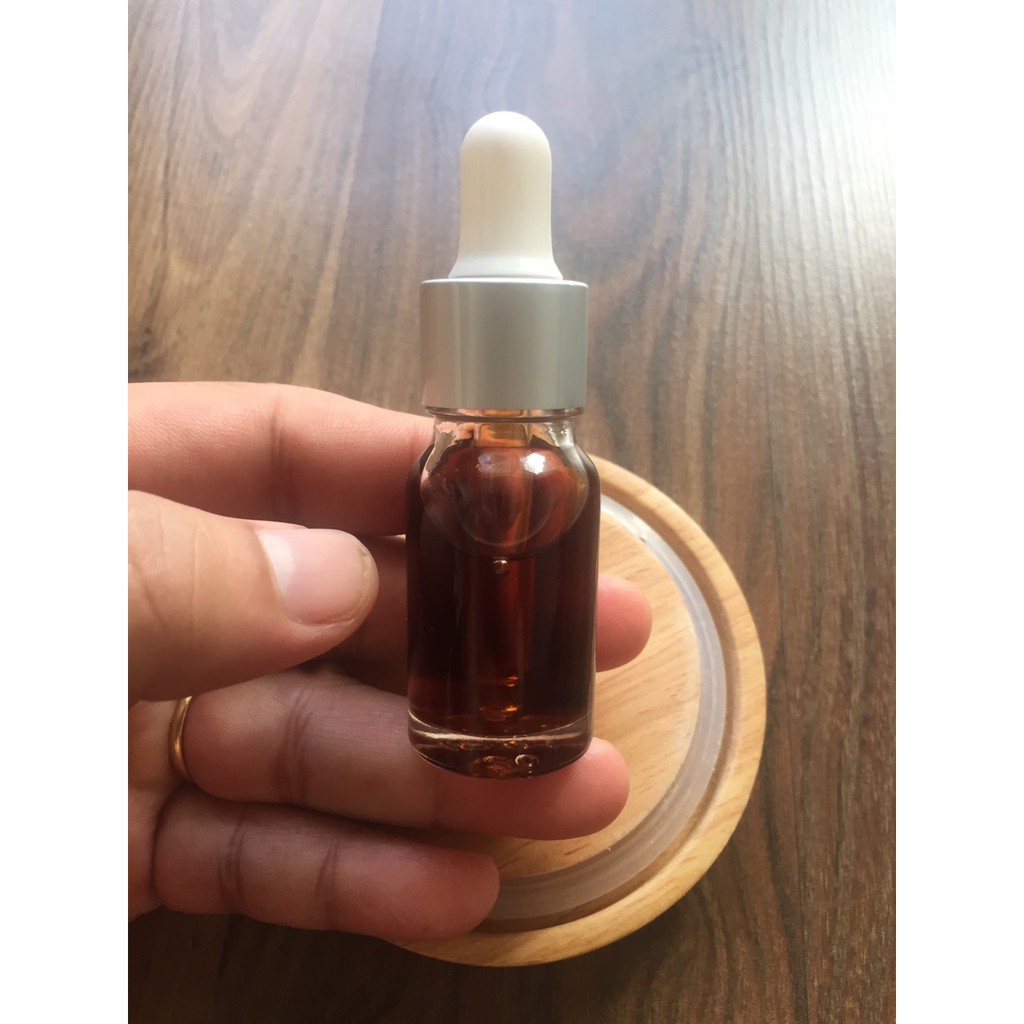 Nước đẩy mụn, tẩy tế bào chết hoá học chai 10ml (handmade)