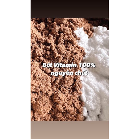 BỘT NIACINAMIDE-KOJICACID DƯỠNG DA BODY 30gr