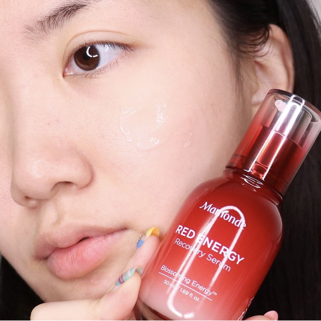 ( Mini ) Tinh Chất Phục Hồi &amp; Tái Tạo Da Mamonde Red Energy Recover Serum