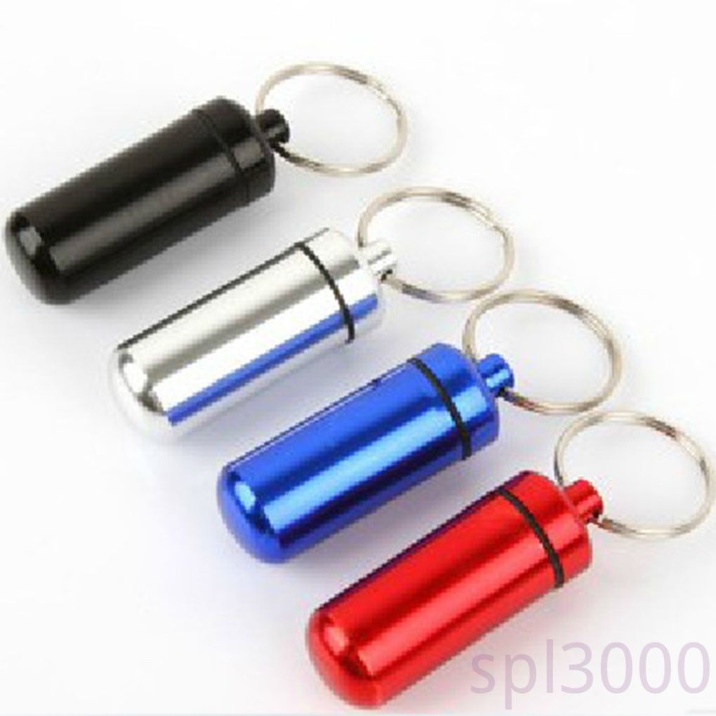 Hộp Nhôm Đựng Thuốc Y Tế