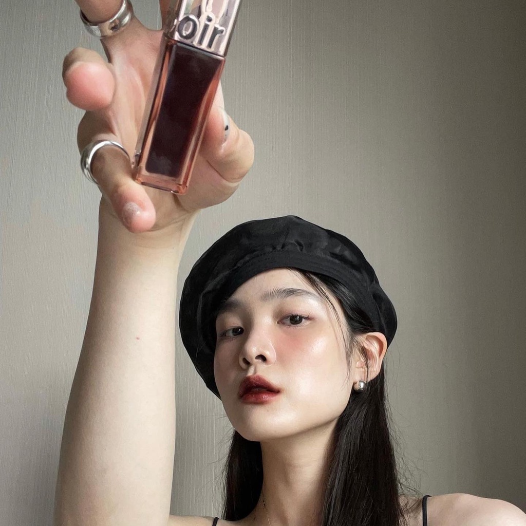 Son Kem Espoir Couture Lip Tint Shine màu Vampy - Nutty