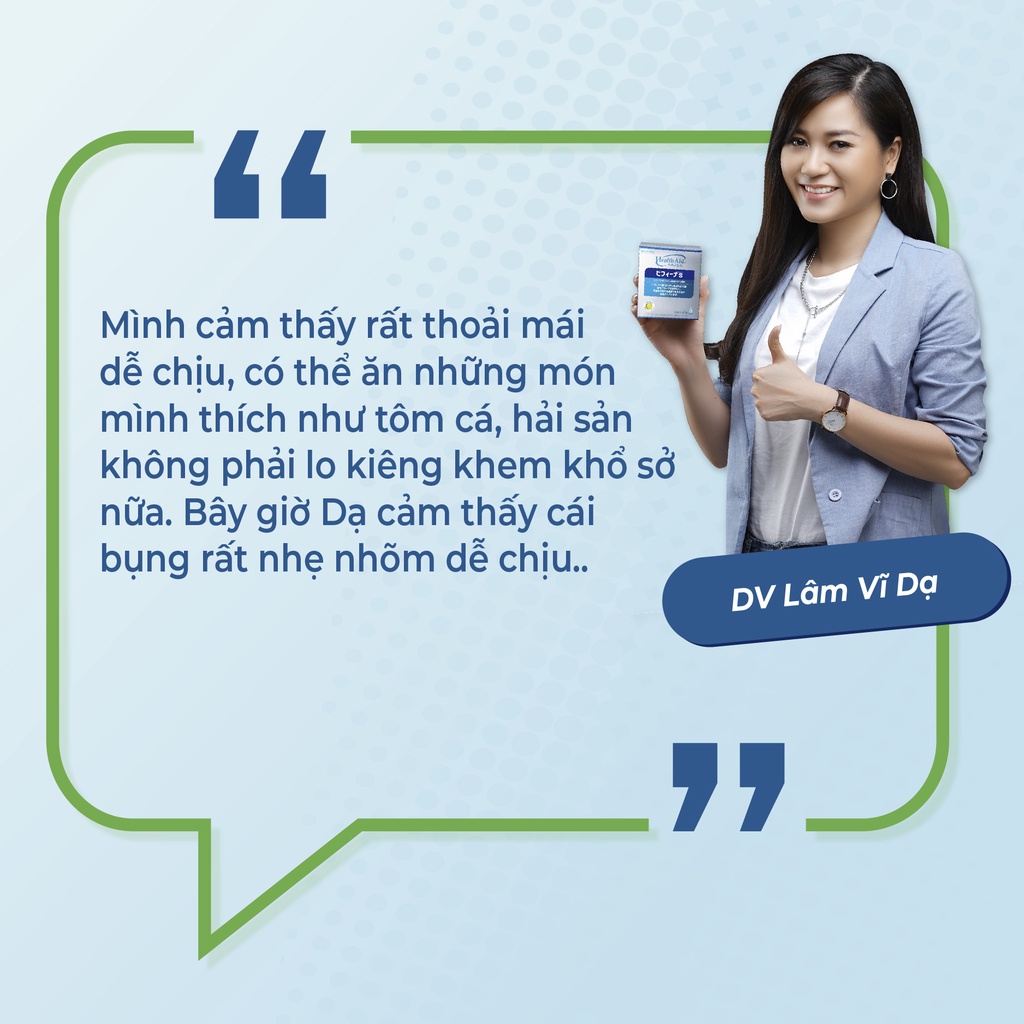 Bifina Nhật Bản - Hỗ trợ giảm hội chứng ruột kích thích và đại tràng co thắt - Loại EX và S - Hộp 60 gói