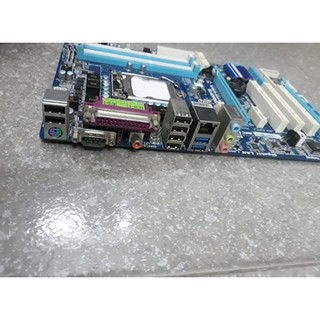 Bo mạch chủ H55, P55, socket 1156