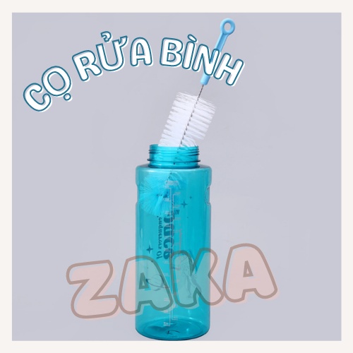 Cọ rửa bình nước lớn và nhỏ