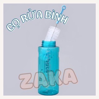 Cọ rửa bình nước lớn và nhỏ