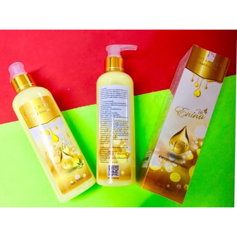 Sữa tắm trắng da collagen và tinh chất vàng Erina | BigBuy360 - bigbuy360.vn