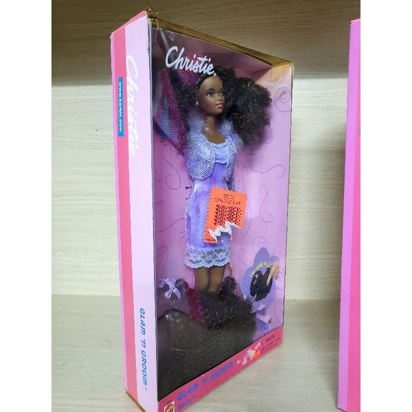 Búp barbie Glam n Groom