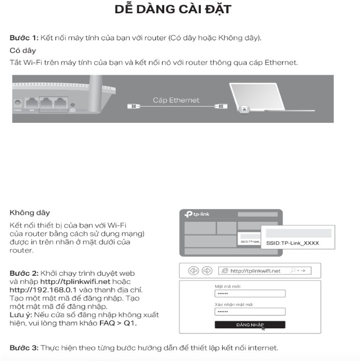 Sản phẩm mới-TP-Link N 300Mbps Bộ phát wifi không dây (Thiết bị mạng) - TL-WR820N - Hàng Chính Hãng | BigBuy360 - bigbuy360.vn