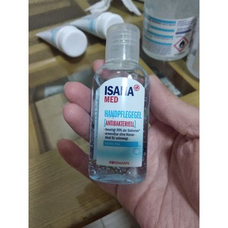 Gel sát khuẩn khô balea - isana đức 50ml