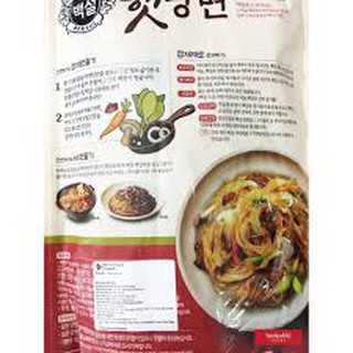 Miến khô Khoai Lang Beksul 300g