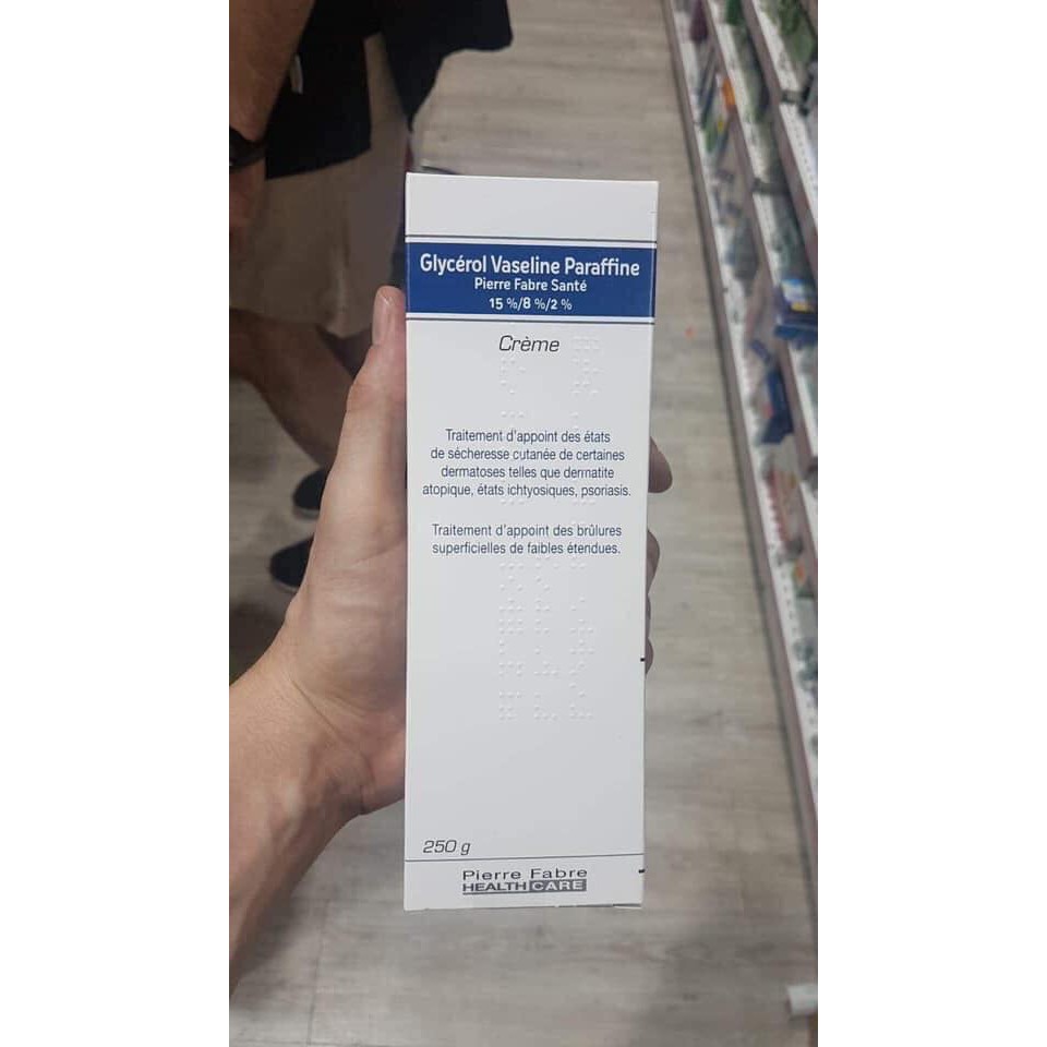 Kem dưỡng da,kem nẻ Dexeryl Creme