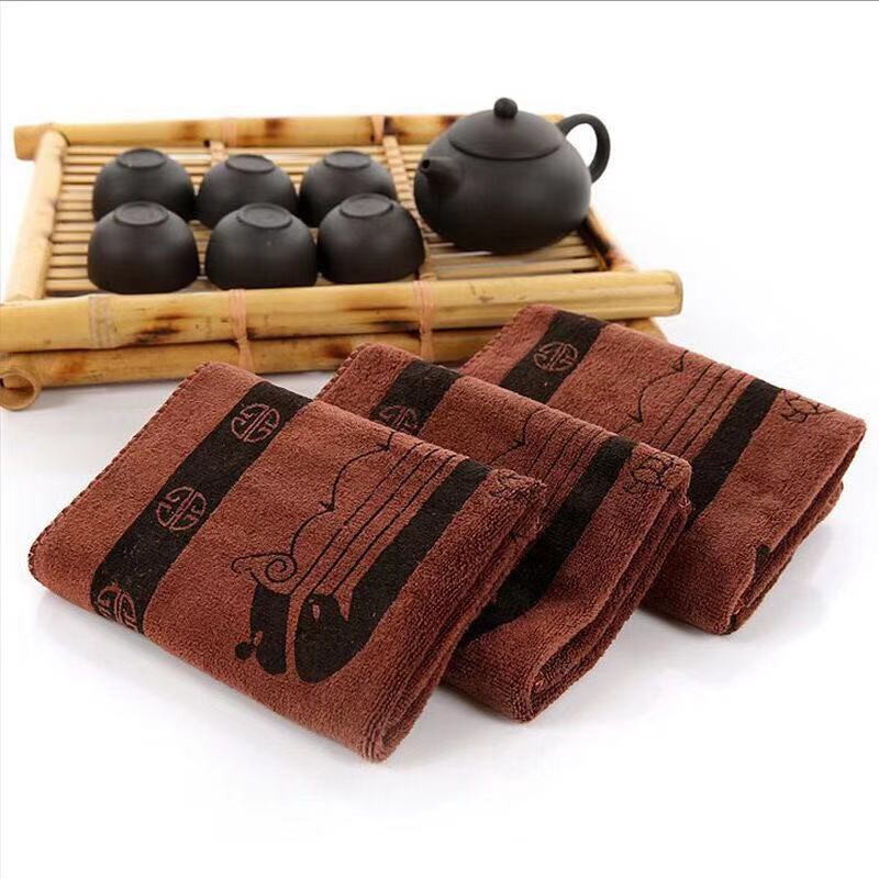 Khăn lau bàn siêu hút nước  không ra lông, mẫu mã đẹp