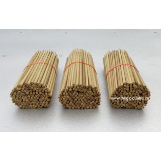 Combo 20 đôi đũa tre thủ công Cao cấp - Đặc biệt