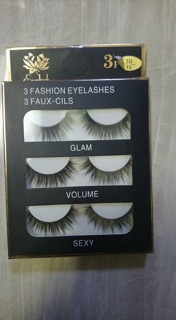 Mi giả eyelashs 3D